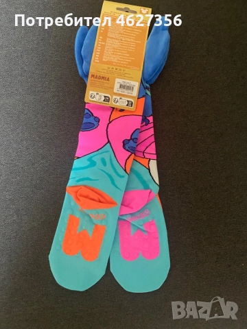 Чорапи Стич, снимка 3 - Чорапи - 52309848