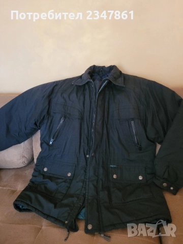 Зимно мъжко яке, снимка 4 - Якета - 51541790