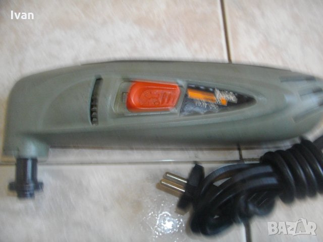 Реноватор до 250 вата-Немски-Мулти Инструмент-Отличен-Bosch-Hunday-Meister-Multi-Tool, снимка 5 - Други инструменти - 33172235