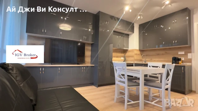 Двустаен апартамент в кв Бъкстон