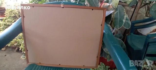 Стара снимка,картина "Залавянето на Васил Левски", снимка 5 - Антикварни и старинни предмети - 47451998