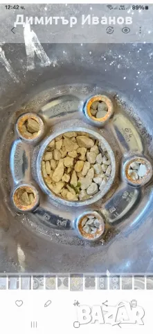 железни  джанти за фолксваген ,ауди,Шкода и други, снимка 2 - Гуми и джанти - 49432902