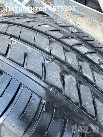 Джанти с гуми 305/40/22, снимка 8 - Гуми и джанти - 51487584