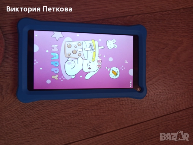 Детски таблет, 7 инча, Android 11, 3-12 години, 3GB RAM, 32GB ROM , снимка 2 - Таблети - 52564715