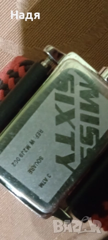 Часовник MISS SIXTY, снимка 9 - Дамски - 52379332