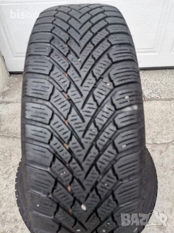 2бр зимни гуми 185/65/15 Continental Winter Contact TS870, снимка 2 - Гуми и джанти - 52144975