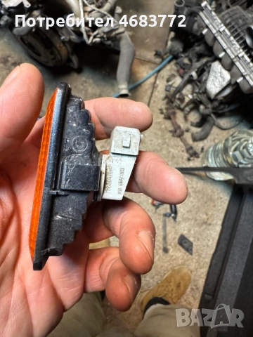 Страничен мигач за Фолксваген Голф 3 Vw Golf 3 само за 5лв. 1h0949111, снимка 2 - Части - 52804439