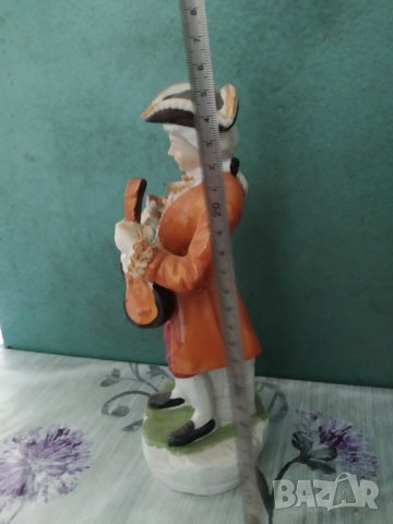 порцеланова статуетка, снимка 2 - Други ценни предмети - 40505831