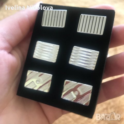 Мъжки ръкавели