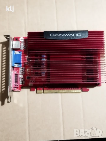 nVIDIA GEforce 8500GT