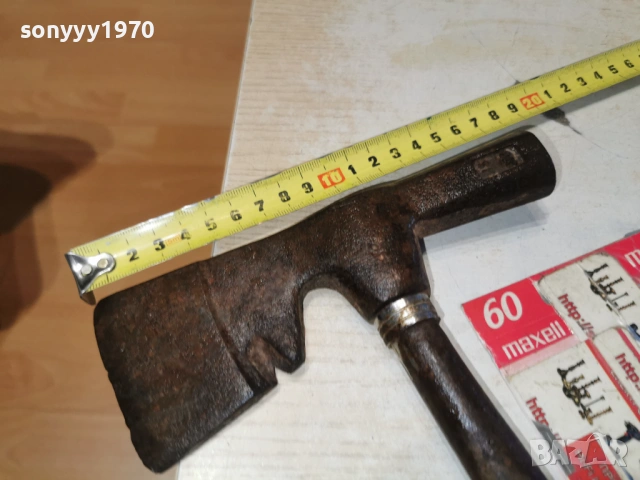 брадва чук кози крак 2701260938, снимка 10 - Други инструменти - 53241042