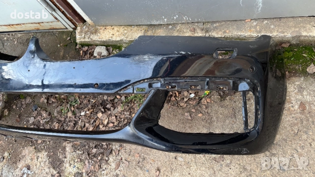 Предна броня за bmw 7 G11 M paket, снимка 4 - Части - 52789137