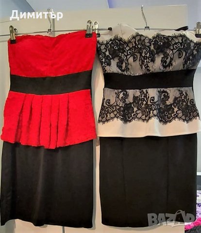 Лот дамска рокля 