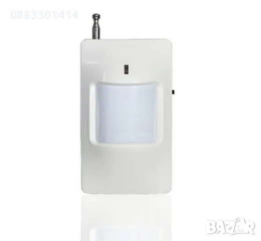 Безжична GSM охранителна алармена система Smart Home, снимка 3 - Друга електроника - 47632476