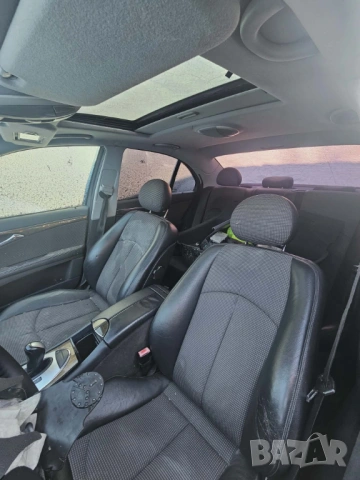 mercedes е270 на части, снимка 2 - Автомобили и джипове - 53159517