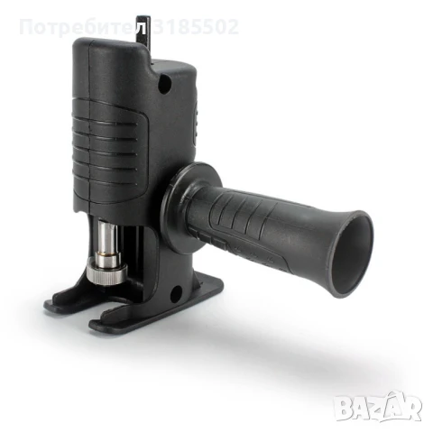 Приставка за винтоверт,  трион с метални остриета / с 3 остриета х 100мм, 130мм и 150 мм;, снимка 6 - Винтоверти - 51251809