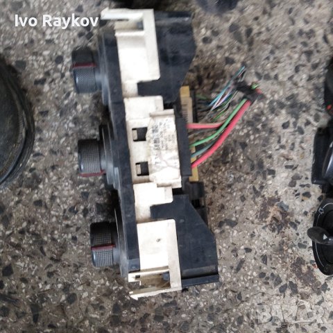 Панел климатроник за Audi A4 Avant B6,A3 2003-08 8E0820043H , 8P0820043H, снимка 6 - Части - 43834542