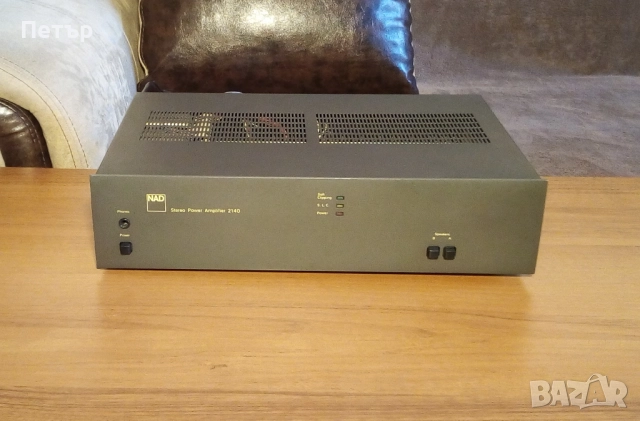 NAD 2140, 3155 made in japan, снимка 9 - Ресийвъри, усилватели, смесителни пултове - 33262394