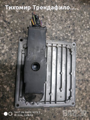 ECU FORD FIESTA SIEMENS S120977315 D, S120977315D, 6S61-12A650-FD, SIM210 SIM 210, 2CJD , снимка 2 - Части - 43064461