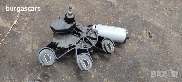 Мотор задна чистачка Mercedes C220 W203 комби - 90лв