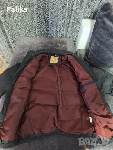 Зимно мъжко яке от две части, снимка 7 - Якета - 48395015