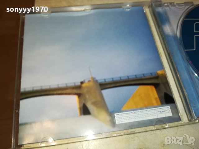 DANTE THOMAS CD ВНОС GERMANY 2912231008, снимка 10 - CD дискове - 43580603