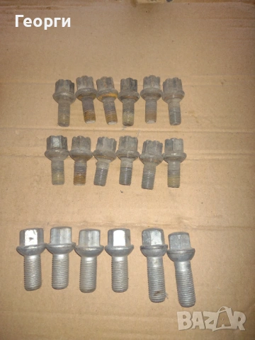 Болтове джанти, снимка 10 - Аксесоари и консумативи - 53303558