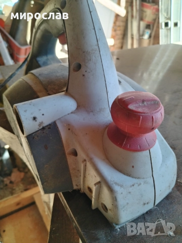 Ръчна рендосвачка , снимка 8 - Други инструменти - 52527962