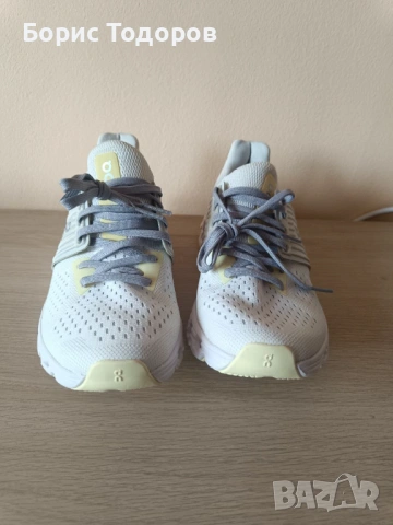 Маратонки спортни обувки за бягане фитнес ON женски, снимка 3 - Маратонки - 53603450