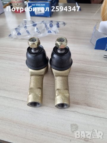 HYUNDAI COUPE 1.6-2.0CC 1996-2002г НАКРАИНИЦИ КЪСИ DOOHAP KOREA , снимка 1