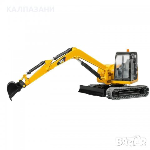 BRUDER Багер CAT 02456
