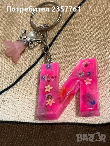 Ключодържатели от епоксидна смола, снимка 7 - Арт сувенири - 51755564