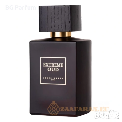 Парфюм Extreme Oud, Louis Varel, мъже - 100 мл, снимка 3 - Мъжки парфюми - 53489256