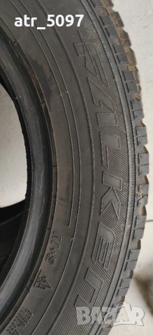 Зимни гуми Falken 185/65/15, снимка 6 - Гуми и джанти - 53218055