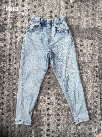 Zara светли и тъмни дънки р-р 152 см., снимка 12 - Детски панталони и дънки - 43550340