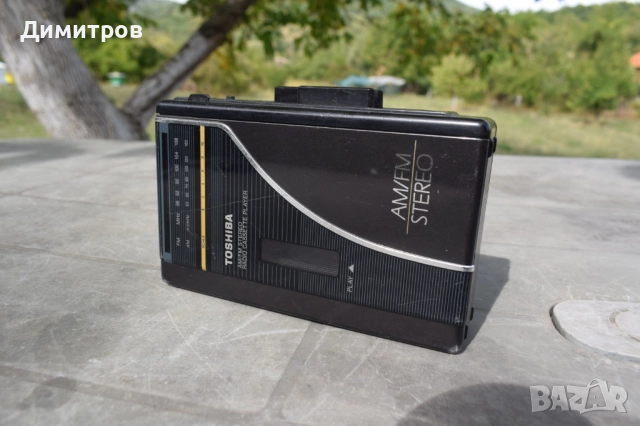 Уокмен Toshiba Kt-4018