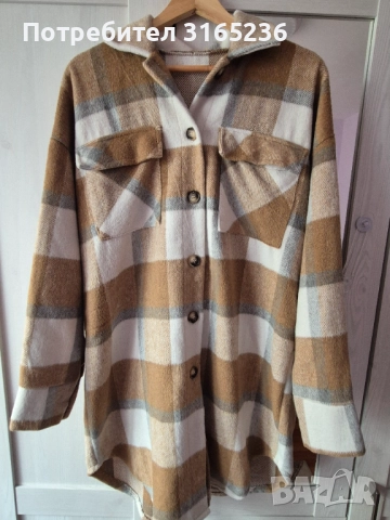 Дамско палто One Size