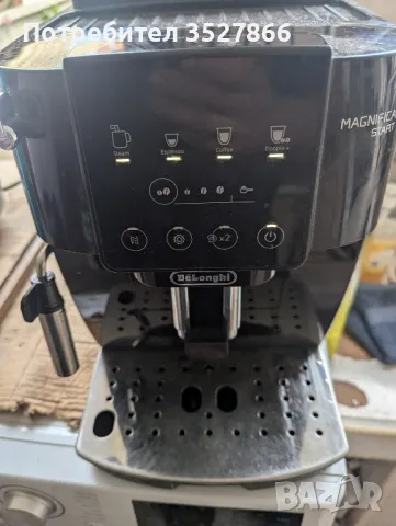 Кафе машина Delonghi Magnifica Start 