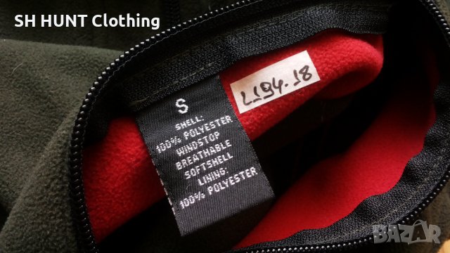 DOVREFJELL SOFTSHELL WINDPROOF BRETHABLE Two Face Polar Jacket S/М двулицева поларена горница - 420, снимка 14 - Суичъри - 43172652