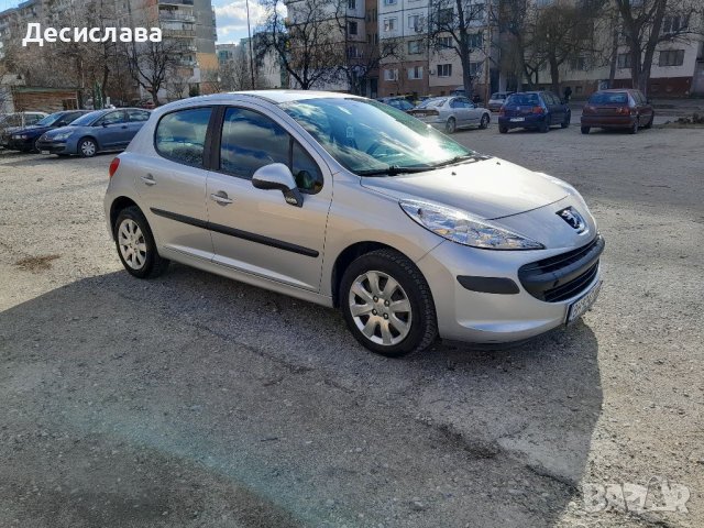 Пежо 207 1.4 бензин , снимка 2 - Автомобили и джипове - 39543809