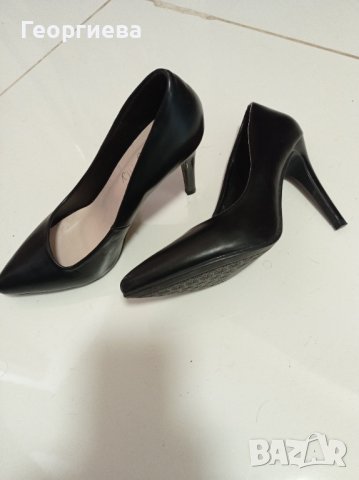 Официални обувки , снимка 2 - Дамски елегантни обувки - 39227416