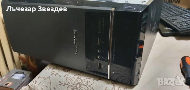 Компютър с Core i3 4GB RAM и 1TB HDD, снимка 2 - За дома - 53053315