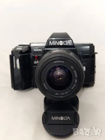 Minolta Af 7000 , снимка 1 - Фотоапарати - 48450528