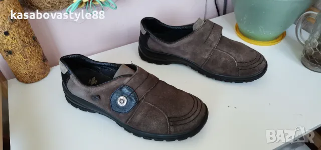 Обувки Rieker 38.5н., снимка 5 - Дамски ежедневни обувки - 49747104