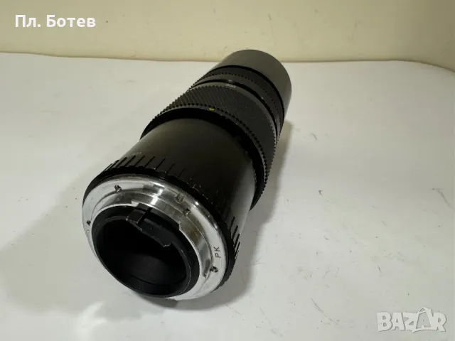 Обектив Soligor 85-300mm, снимка 3 - Обективи и филтри - 47934649