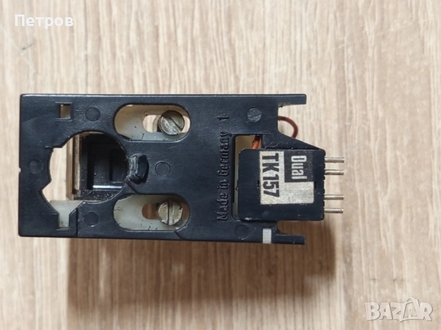 Доза за грамофон"Shure" M91, снимка 3 - Грамофони - 51987741