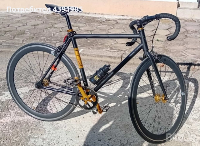 ФИКСИ СИНГЪЛ , снимка 2 - Велосипеди - 51971835