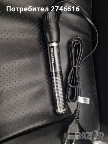 Нагревател за аквариум Aguatlantis 50W, снимка 3 - Аквариуми - 43335201