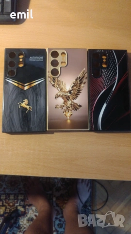 луксозни кейсове за Samsung  S24 ultra