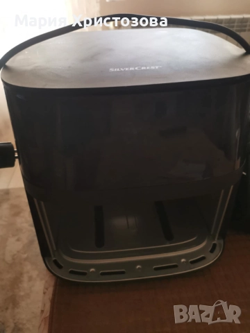 Air fryer, снимка 10 - Други - 52332117